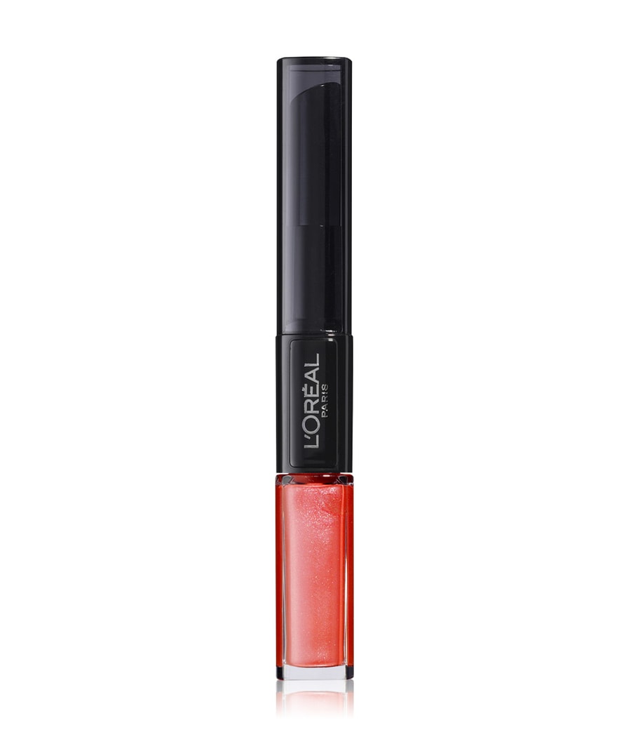 

Жидкая помада L'Oréal Paris Infaillible, Nr. 404 - Corail Constant, 5.6 ml