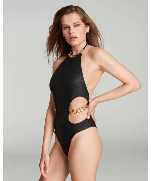 

Эксл Купальник Agent Provocateur, черный