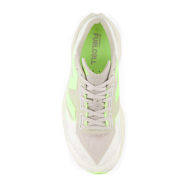 Кроссовки fuelcell rebel v4 New Balance, серый — фото 3