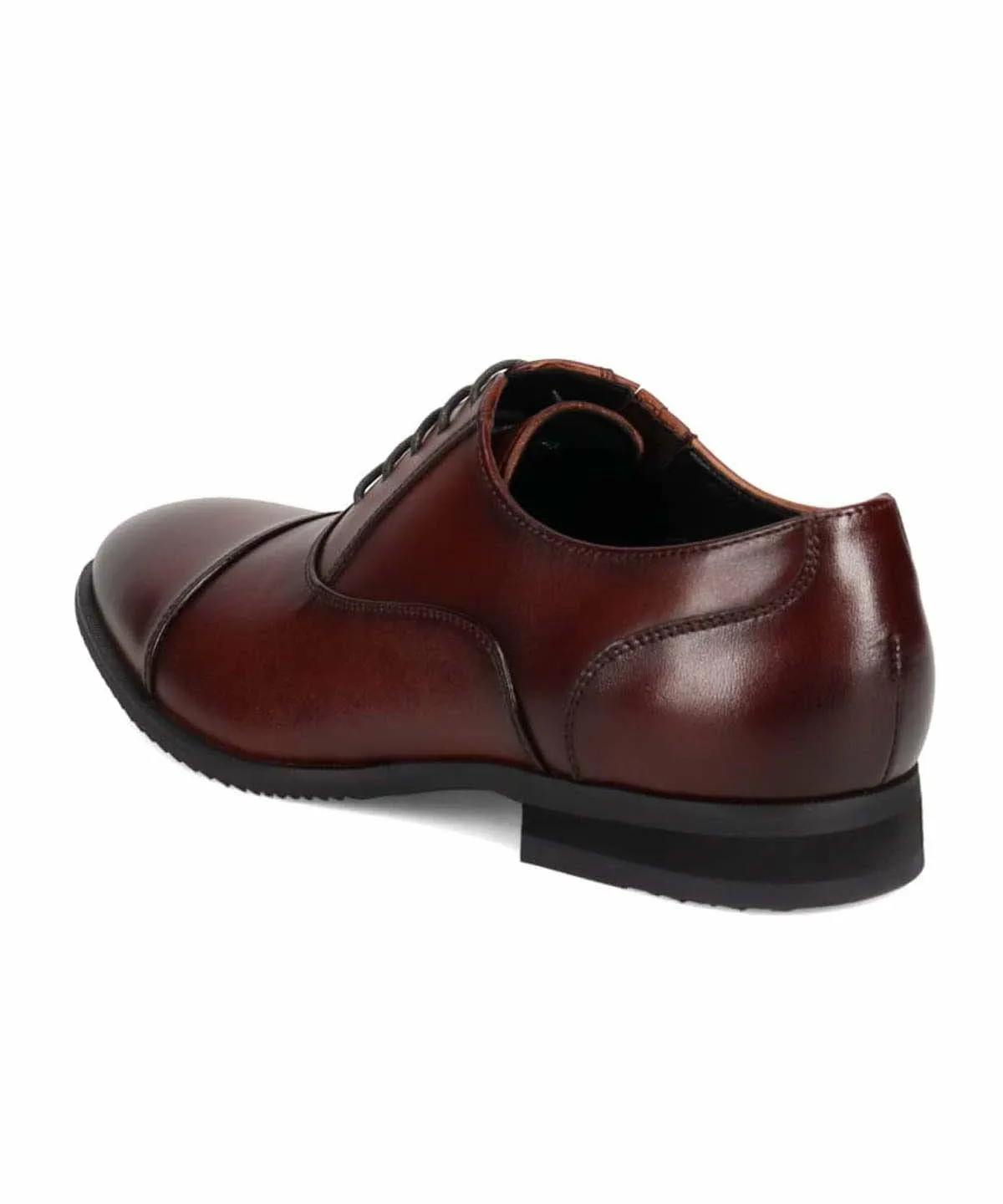 Туфли Inner Wing Straight Tip Dress Shoes Hiroko Koshino Homme, brown — фото 3