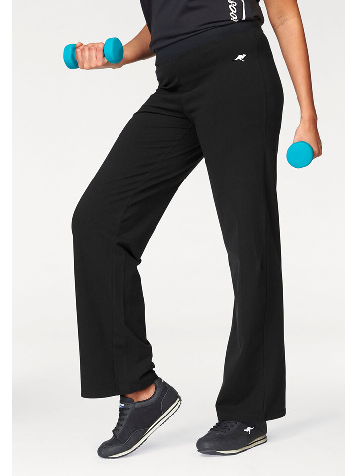 

Брюки Kangaroos Hose, черный