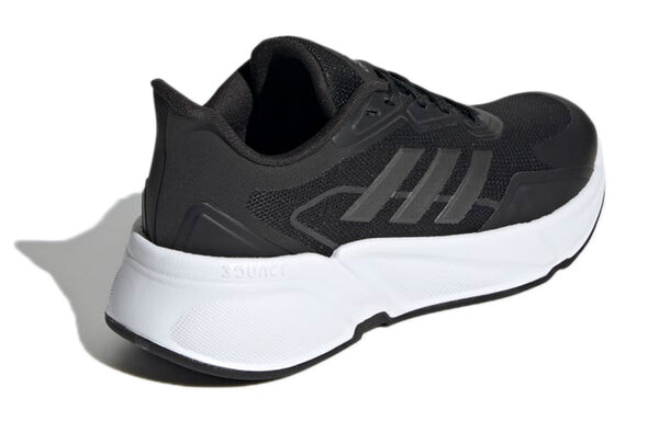 Кроссовки (WMNS) adidas X9000l1 Black/White/Grey, черный — фото 4