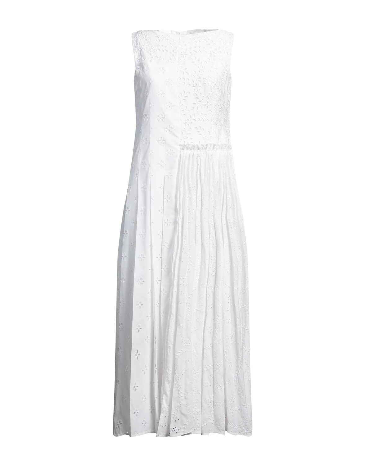

Платье Erdem, белый