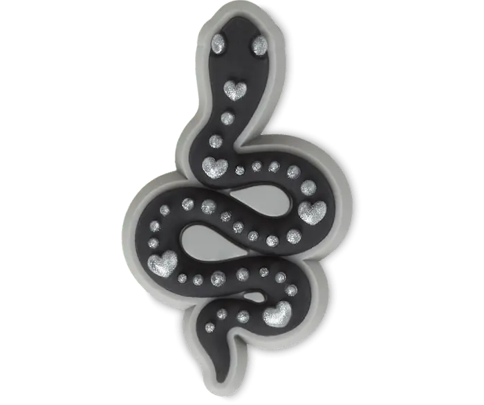 

Джиббитсы Black Snake Crocs