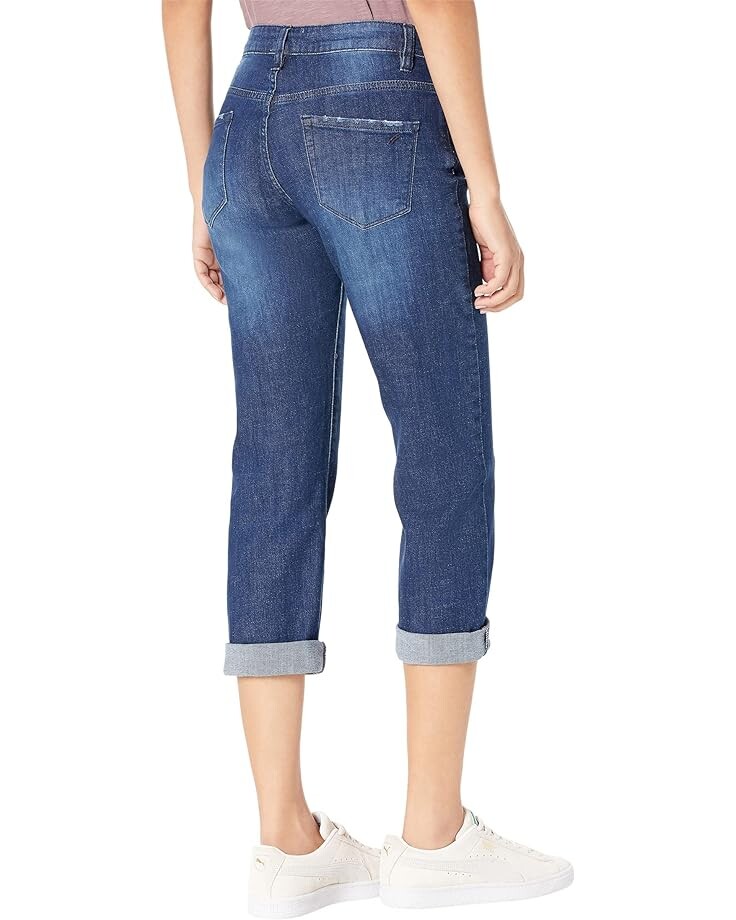 

Джинсы William Rast High-Rise Slouchy Boyfriend, цвет Charming
