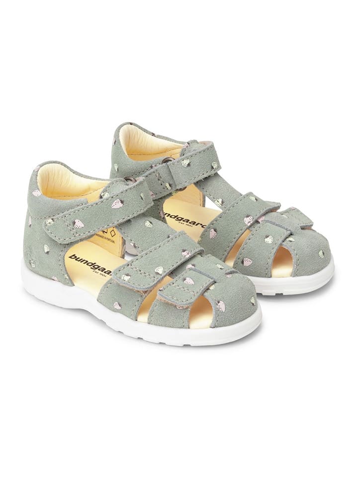 

Bundgaard Кожаные полусандалии "Sofus" зеленого цвета