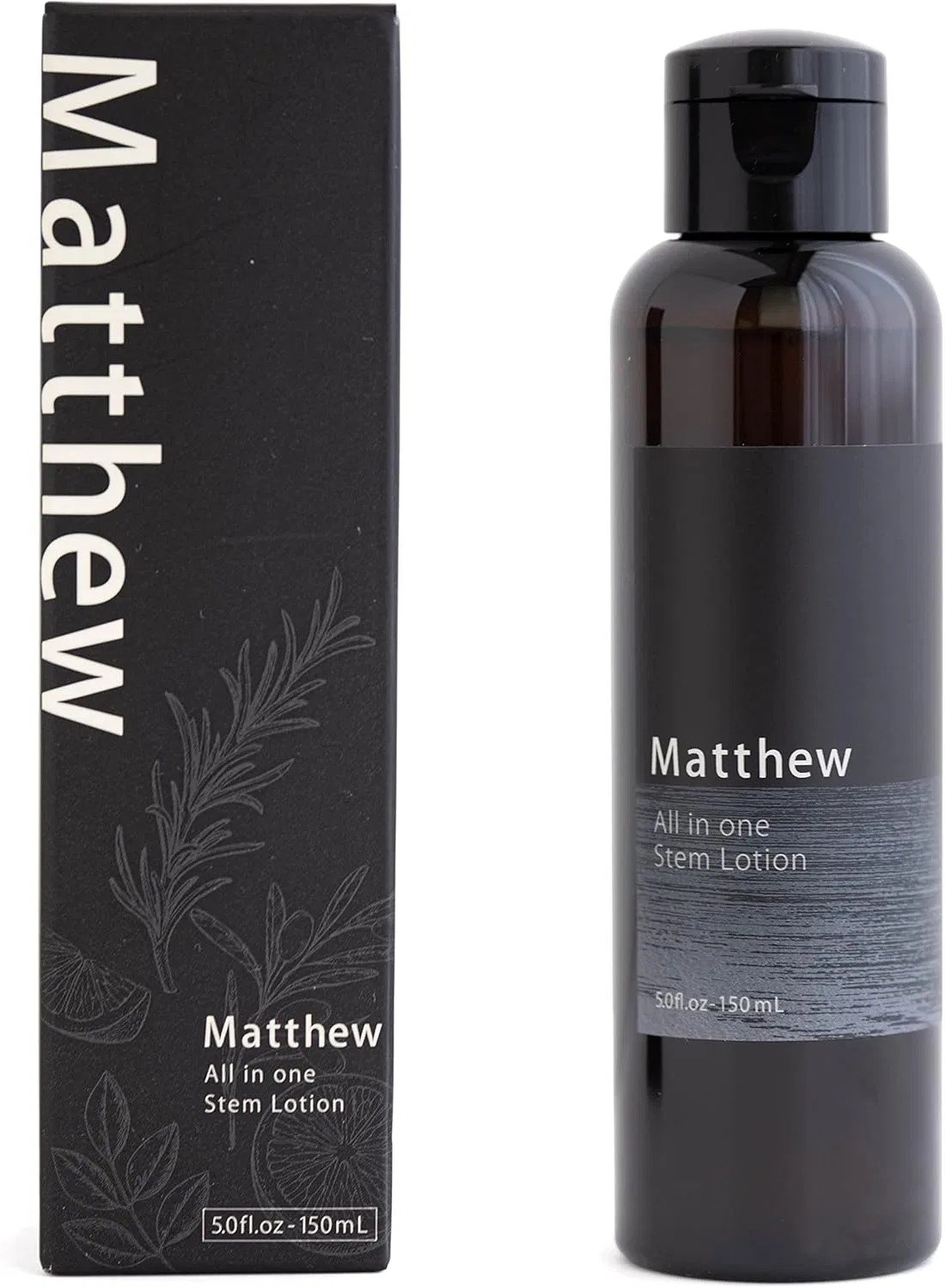 Эмульсия Matthew — All-in-One с человеческими стволовыми клетками, 150 мл