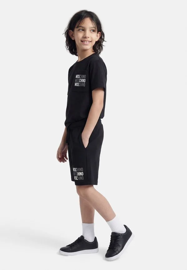 Шорты унисекс Moschino, Nero