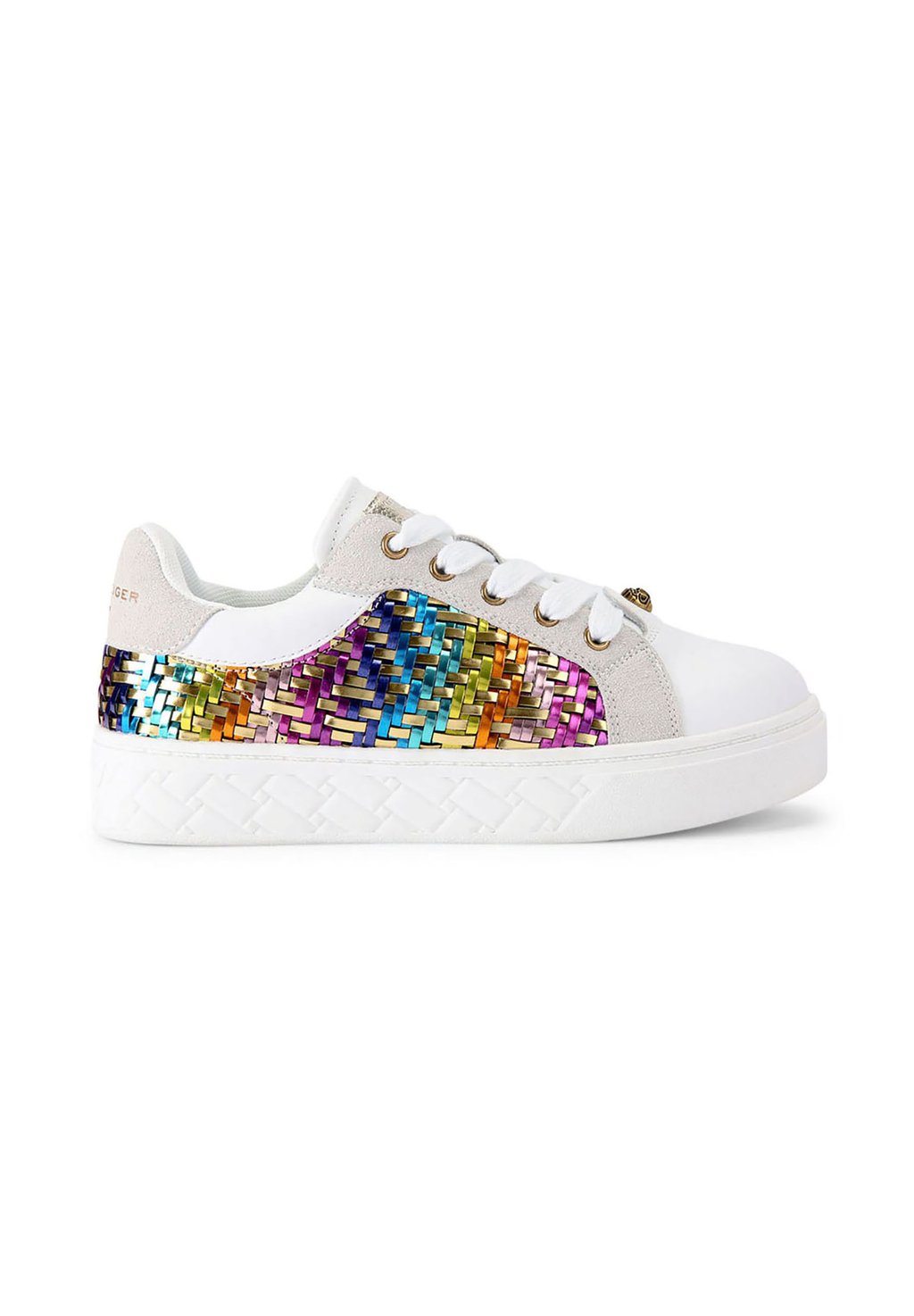

Кроссовки MINI KENSINGTON Kurt Geiger London, желтый