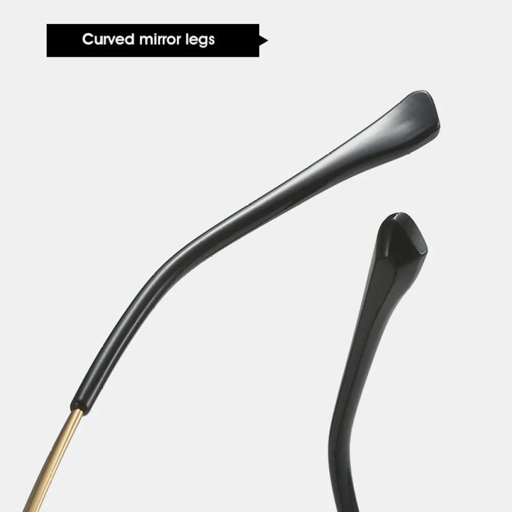 

Женские солнцезащитные очки-раскладушки в стиле панк, мужские солнцезащитные очки One P1ecee с леопардовым принтом, защитные очки UV400 LANGSER, Black-blac