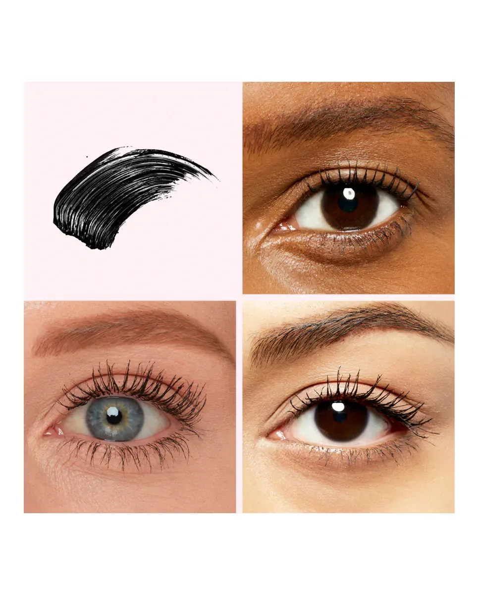 Тушь для ресниц с эффектом объема и длины Superhero It Cosmetics, Black — фото 4