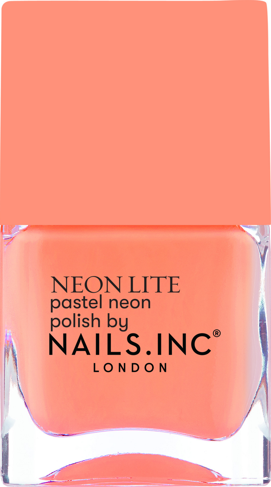 

Лак для ногтей Nails.INC Nagellack Neons Brighton Grove