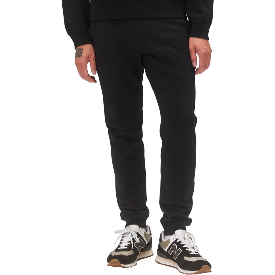 

Брюки Reigning Champ Midweight Terry Slim Sweatpant Reigning Champ, Black