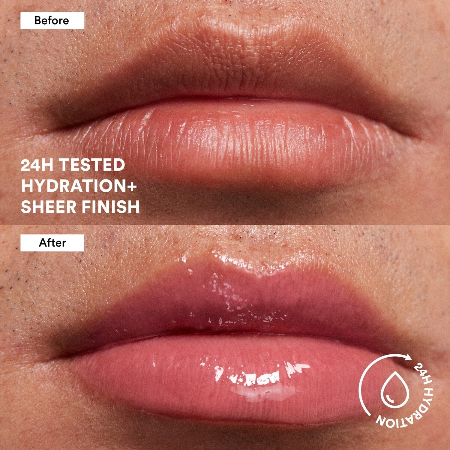 Бальзам для губ 3INA — Масло для губ the color lip oil , - 362 pink, объем, 4 мл — фото 4