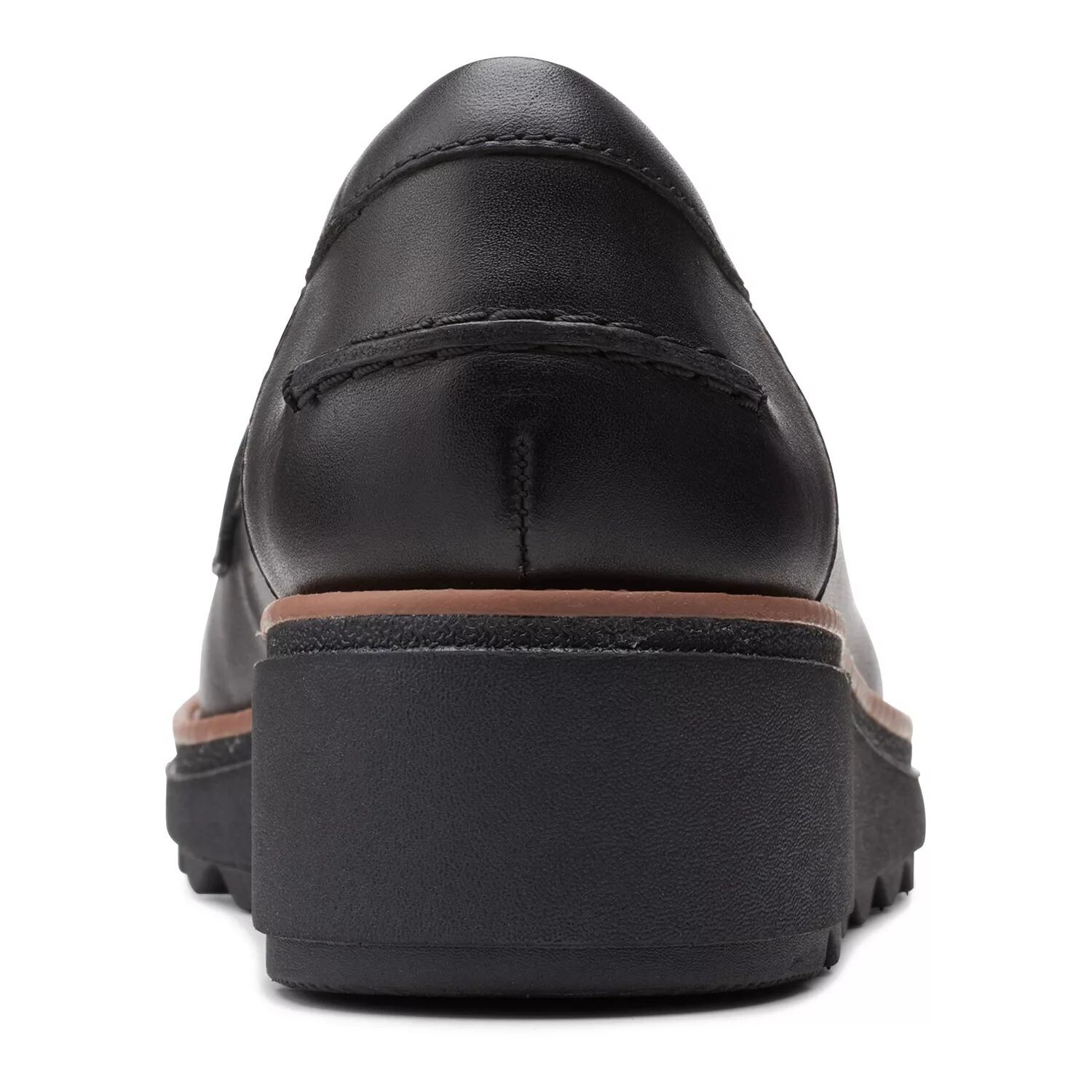 Женские кожаные лоферы Clarks Sharon Gracie Clarks — фото 4