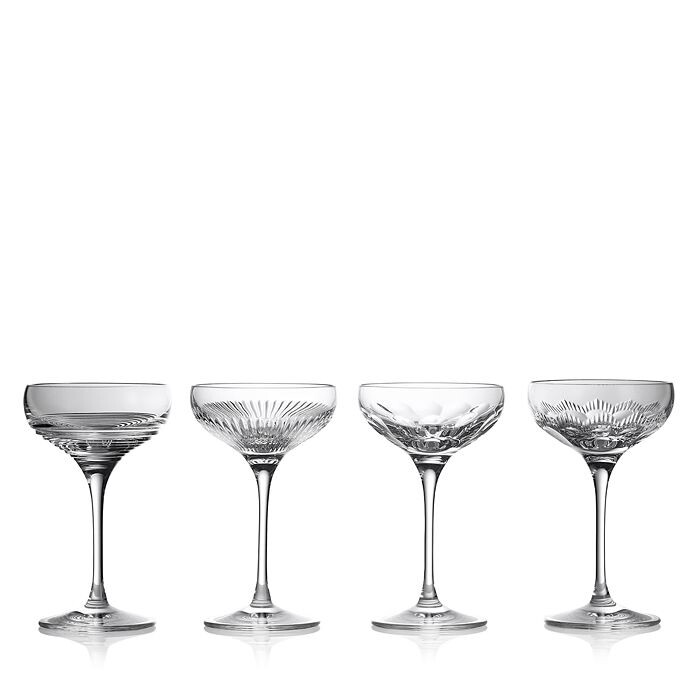 

Стакан Waterford Mixology Coupe, набор из 4 шт, белый