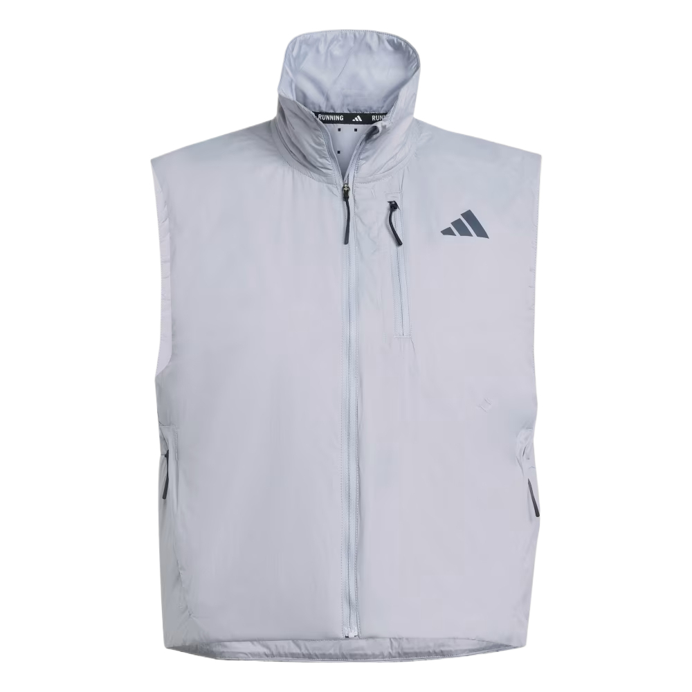 

Adidas Женская серая жилетка ClimaWarm, Gray