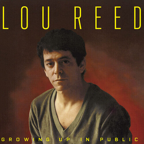 

CD диск Reed, Lou: Growing Up In Public