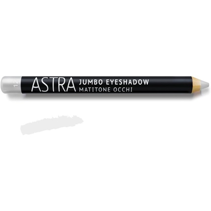 

Astra Тени для век Jumbo Creamy 51 White Pearl