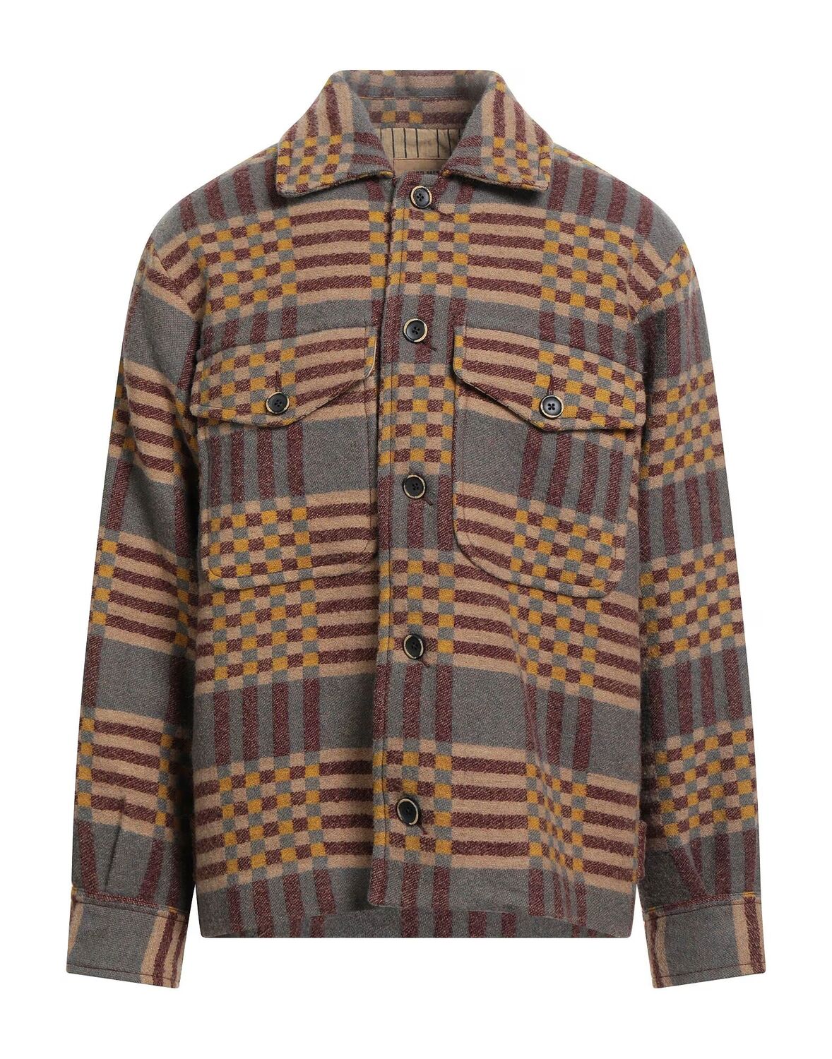 

Куртка Uma Wang, серый