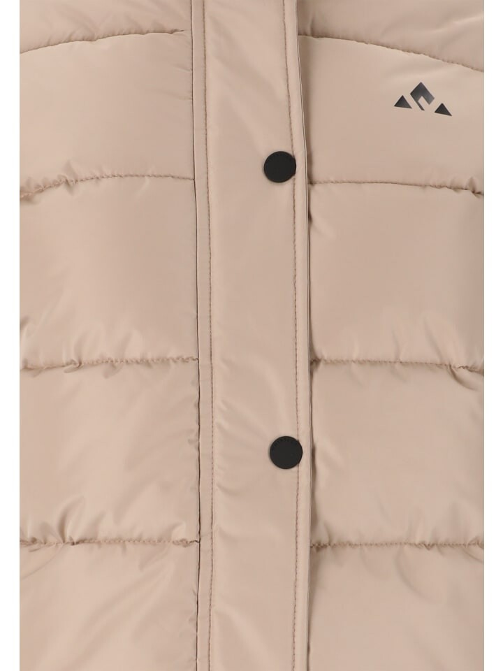 Куртка Whistler Steppjacke Amaret, цвет 1136 Simply Taupe — фото 3