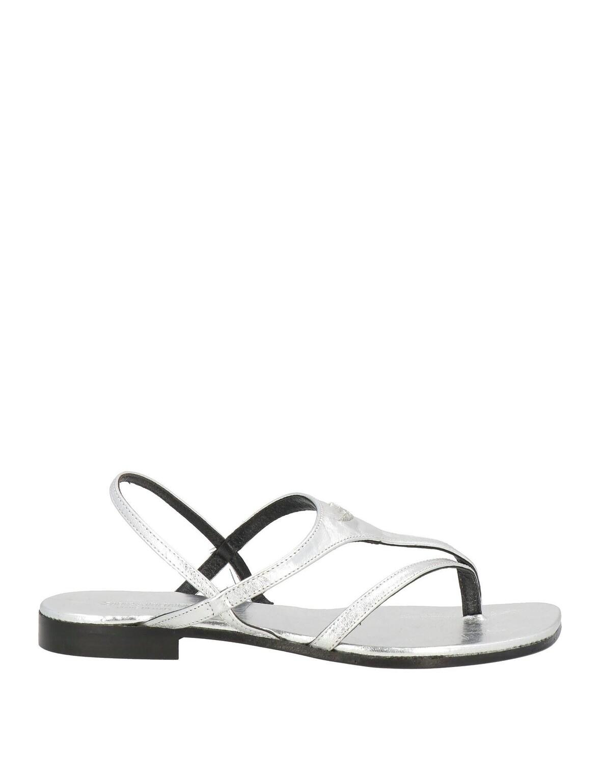 

Сандалии Zadig&Voltaire, серебро