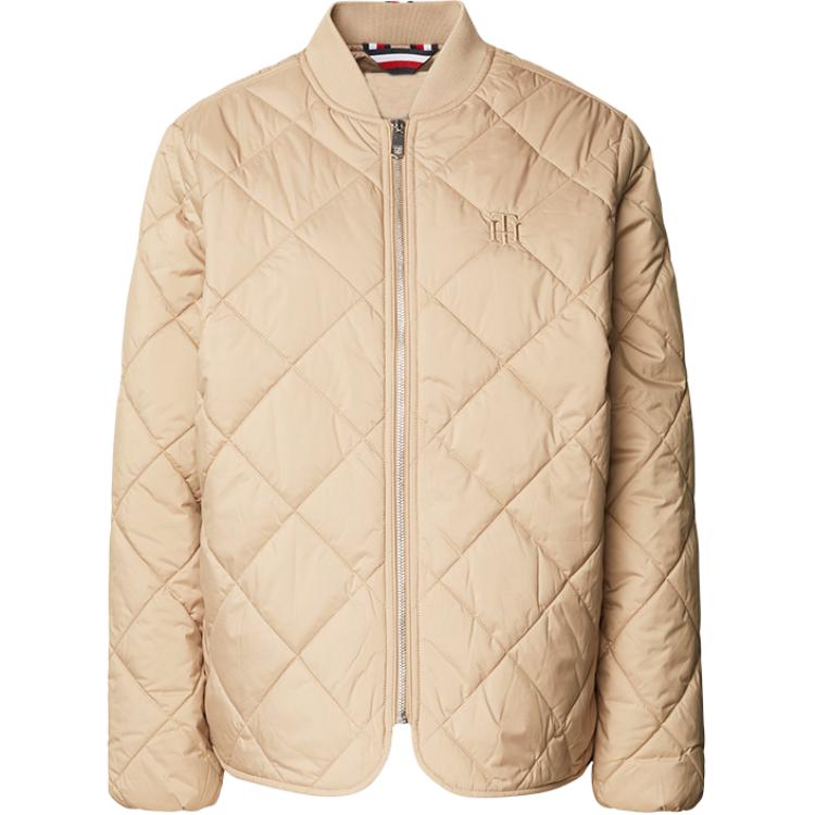 

Tommy Hilfiger Женская пуховая куртка хаки, Khaki