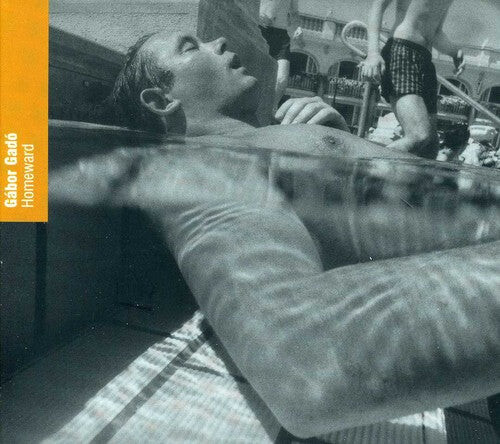 

CD диск Gado, Gabor: Homeward