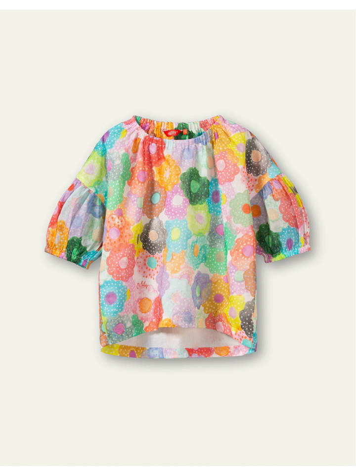 

Блузка Oilily, белый