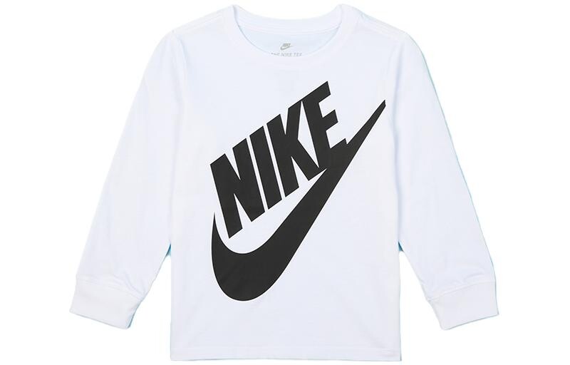 

Детская футболка Nike, белый