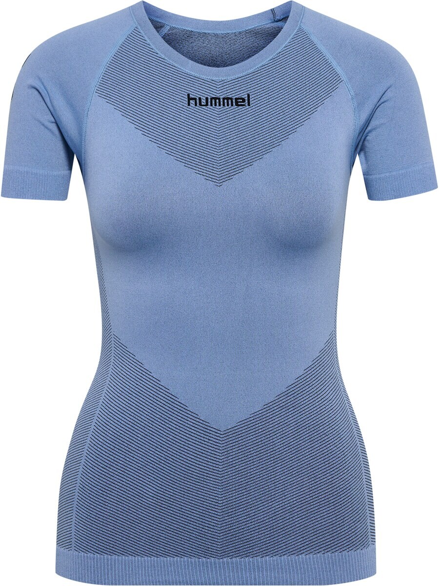 

Спортивная футболка Hummel Performance, синий