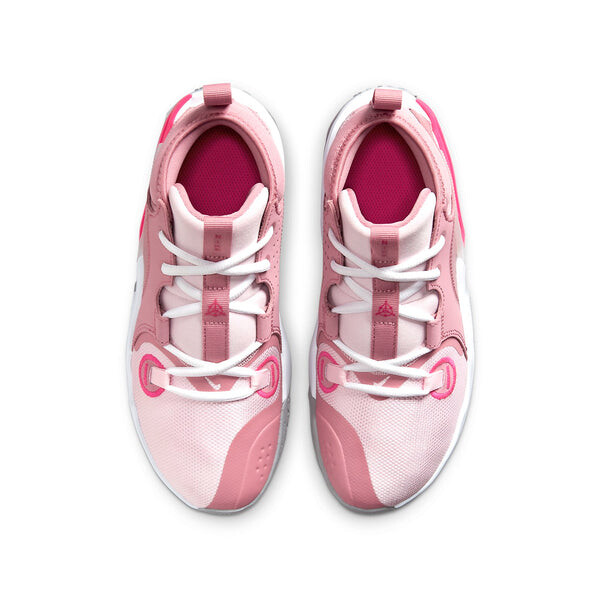 Кроссовки air zoom crossover Nike, розовый — фото 4