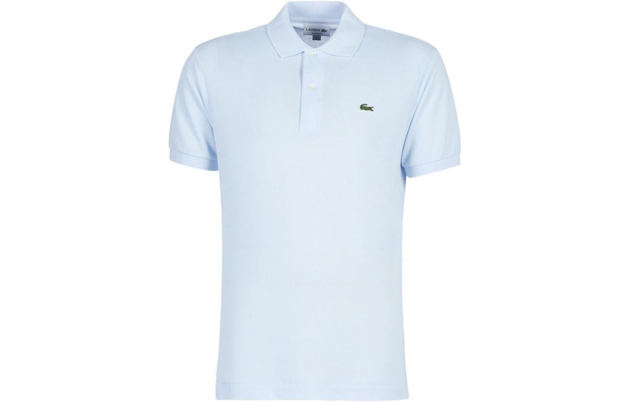 

LACOSTE Мужская футболка, цвет Blue