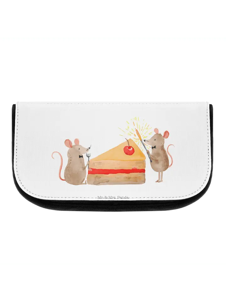 

Косметичка Mr. & Mrs. Panda, белый