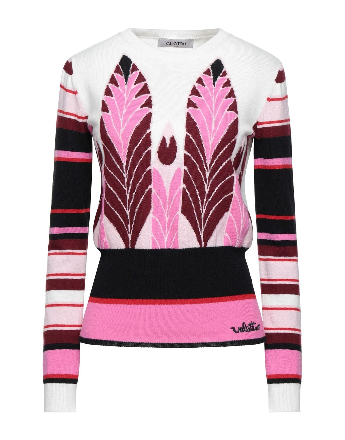 

Свитер Valentino Garavani, слоновая кость