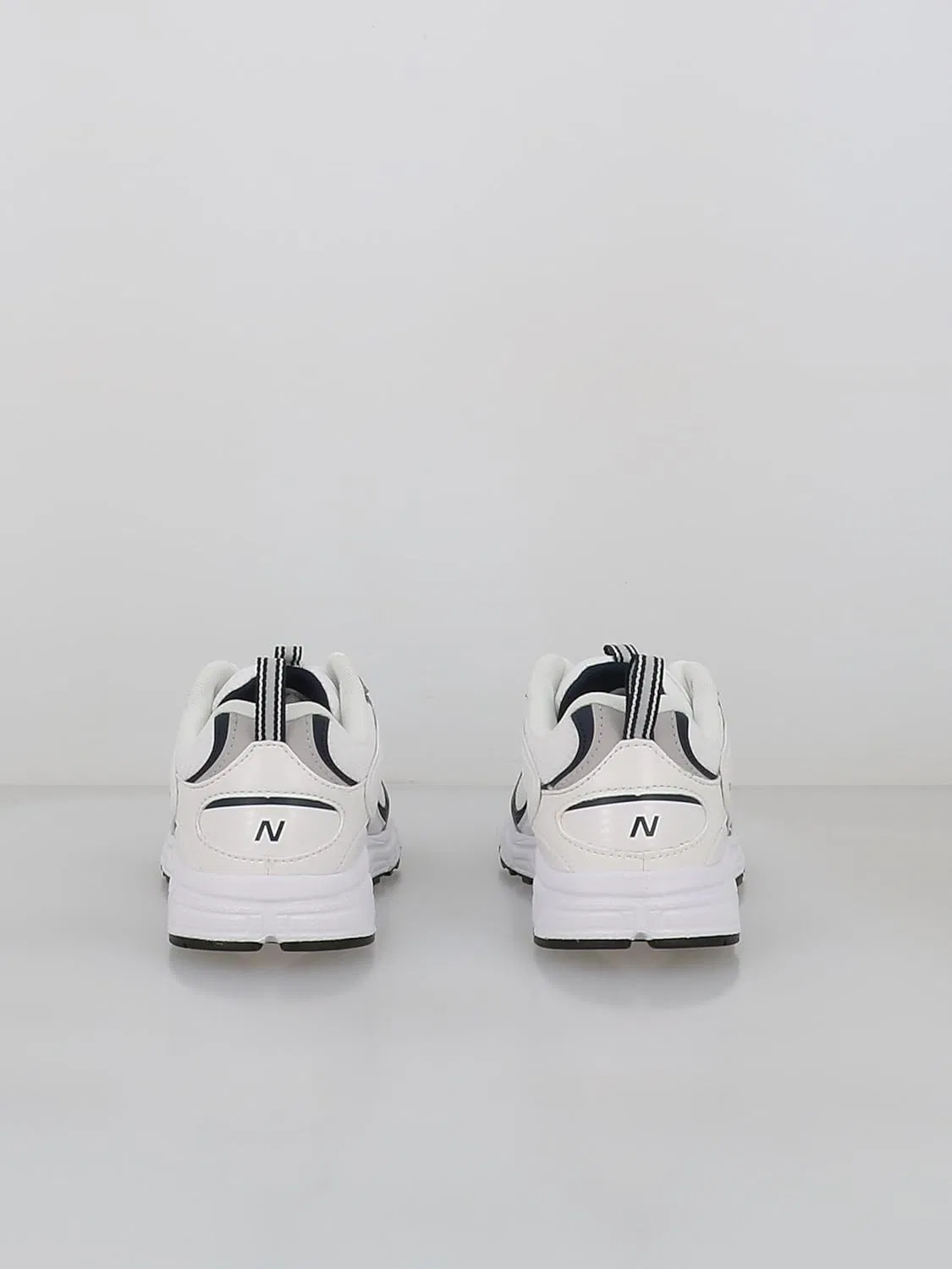 Мужские кроссовки New Balance ML408A, Munsell White — фото 3