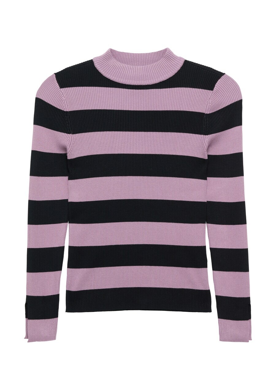 

Свитер s.Oliver Sweater, сиреневый