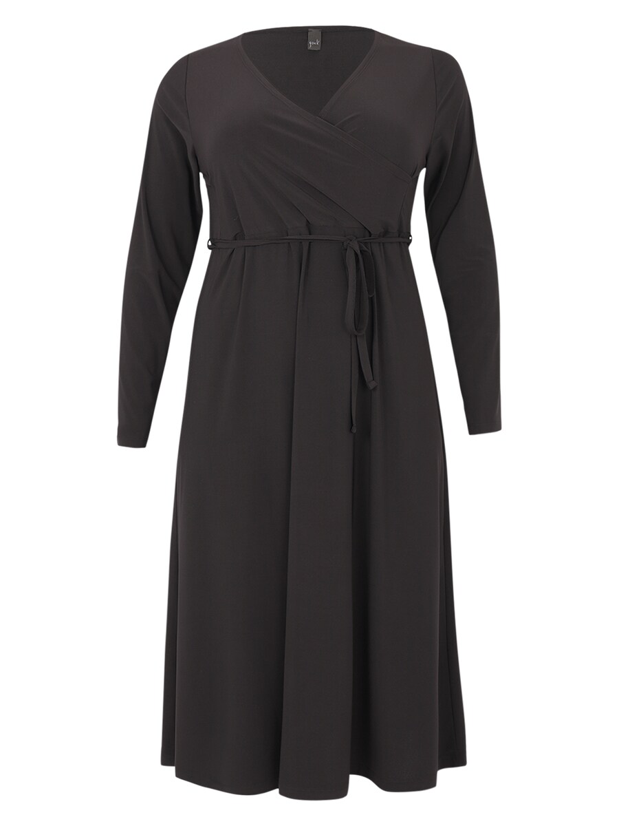 

Миди платье YOEK, Black