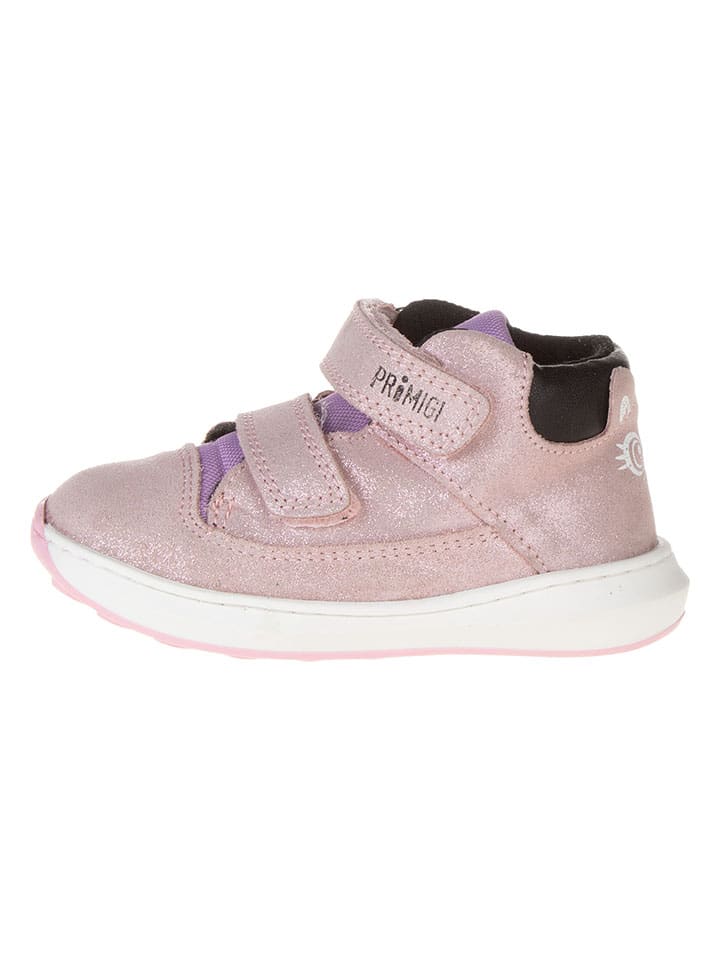 

Высокие кроссовки Float Primigi, розовый