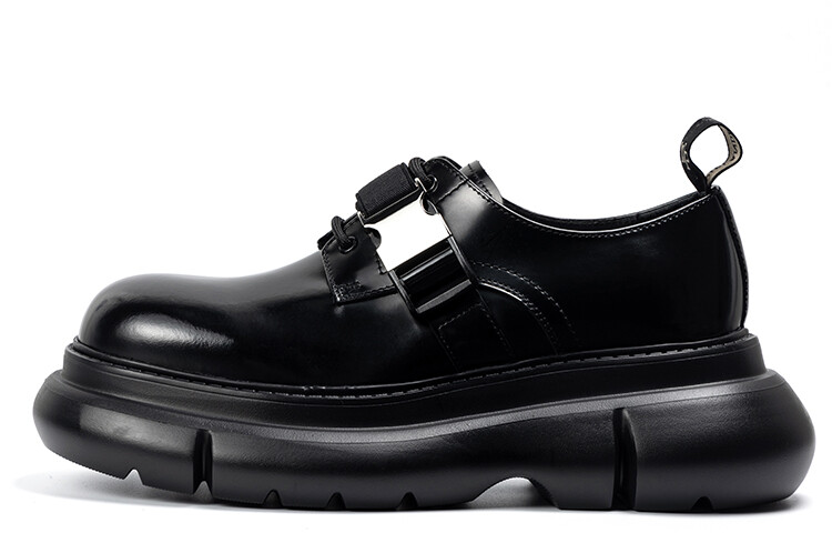 

Кроссовки мужские Lifestyle Shoes Men Low-Top Black Viplander