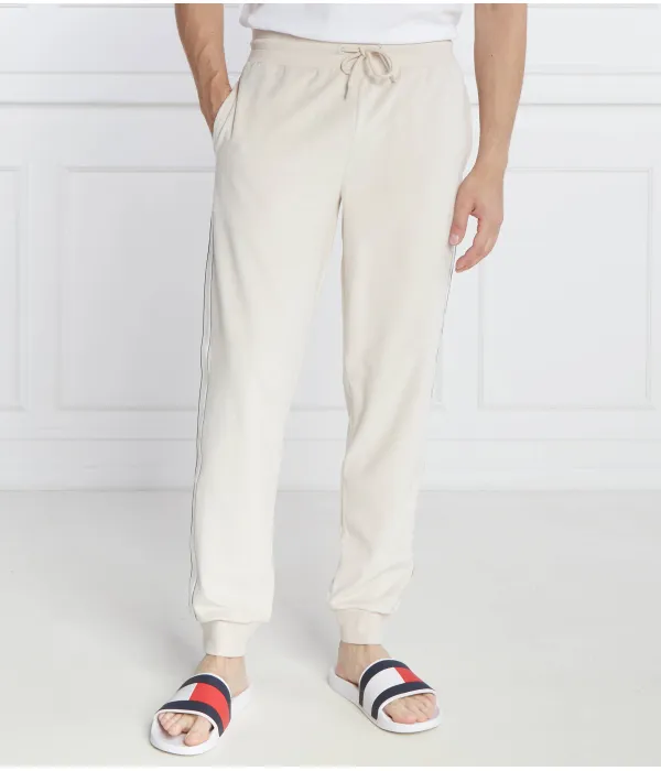 Спортивные штаны Regular fit Tommy Hilfiger, белый — фото 3