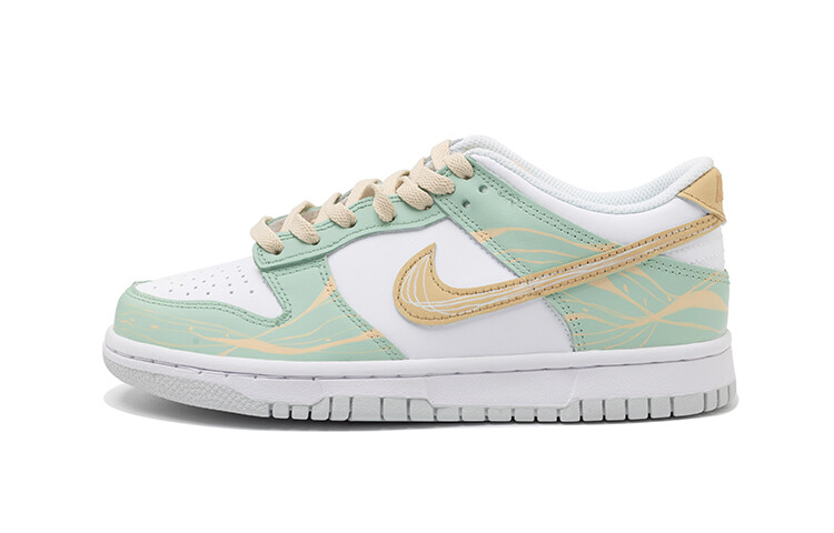 

Женские кроссовки для скейтбординга Nike Dunk, Keylime