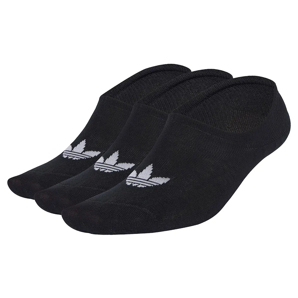 

Носки 3 шт adidas Originals Low Cut no show, черный