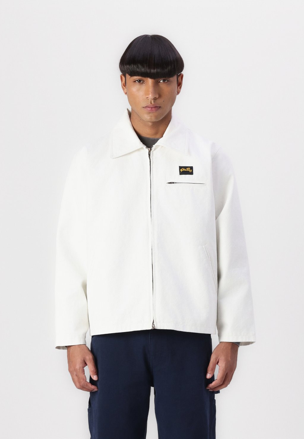 

Легкая куртка GAS JACKET UNISEX Stan Ray, бежевый
