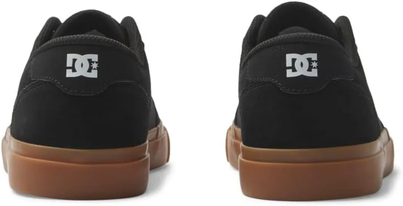 

Мужские кожаные кроссовки DC Shoes Teknic, черный