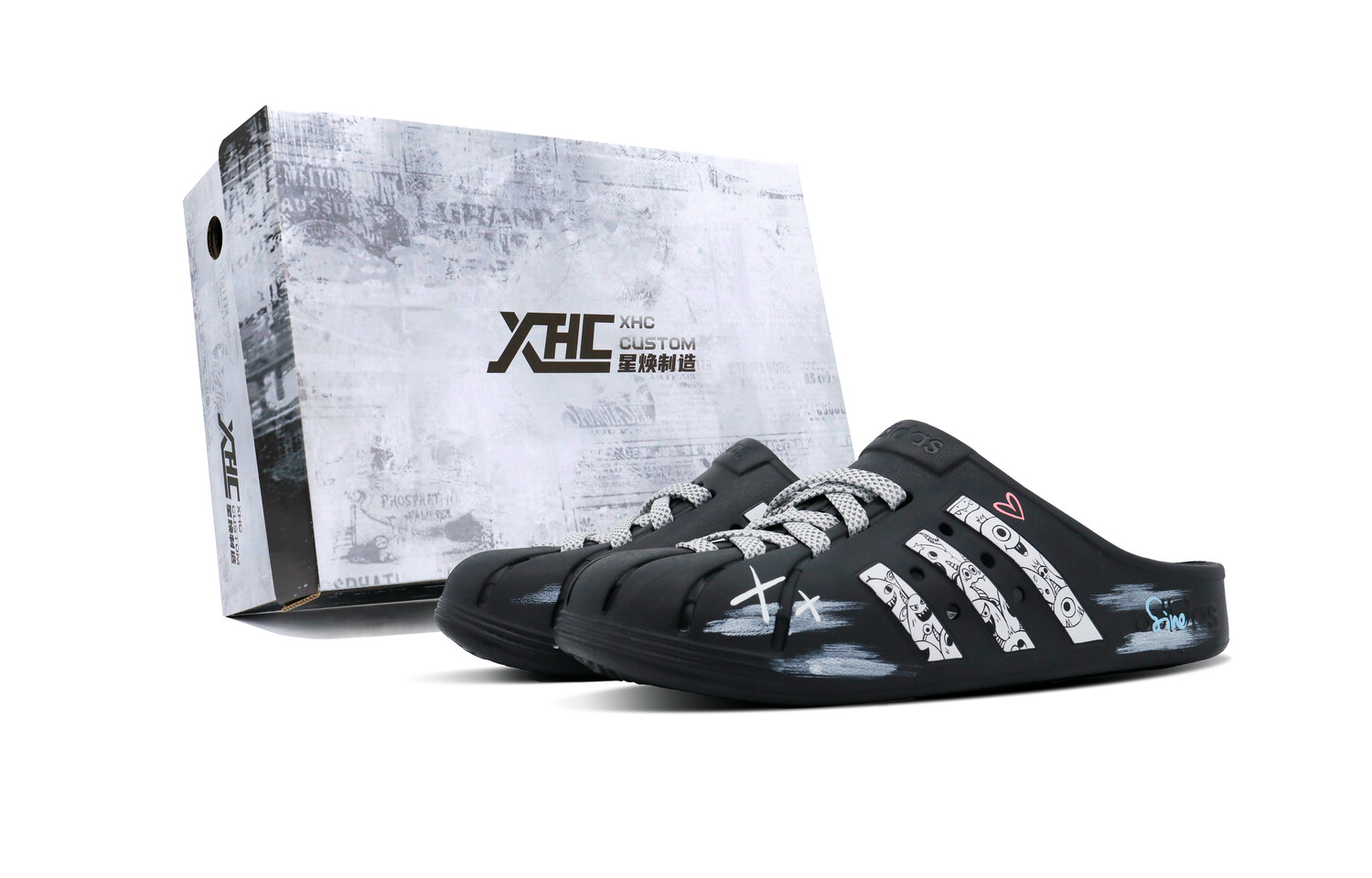 

Сабо Adidas ADILETTE CLOGS Closed Toe Slippers Unisex