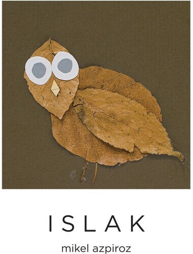 

CD диск Azpiroz, Mikel: Islak