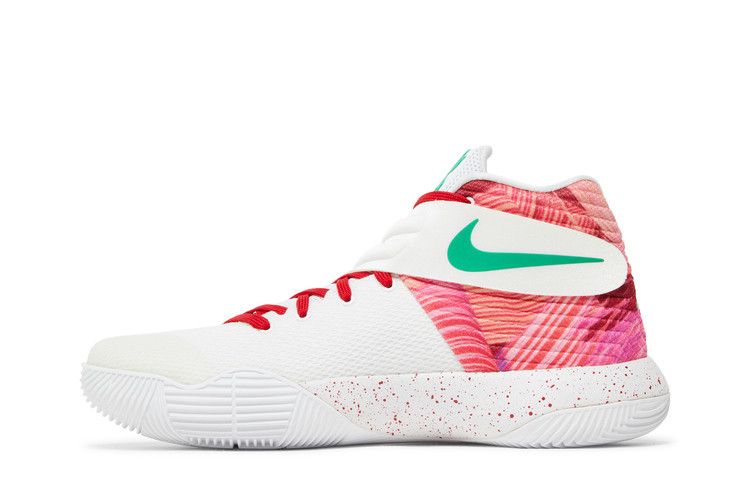 Кроссовки Nike Kyrie 2 'Ky-rispy Kreme' Special Box, белый — фото 4