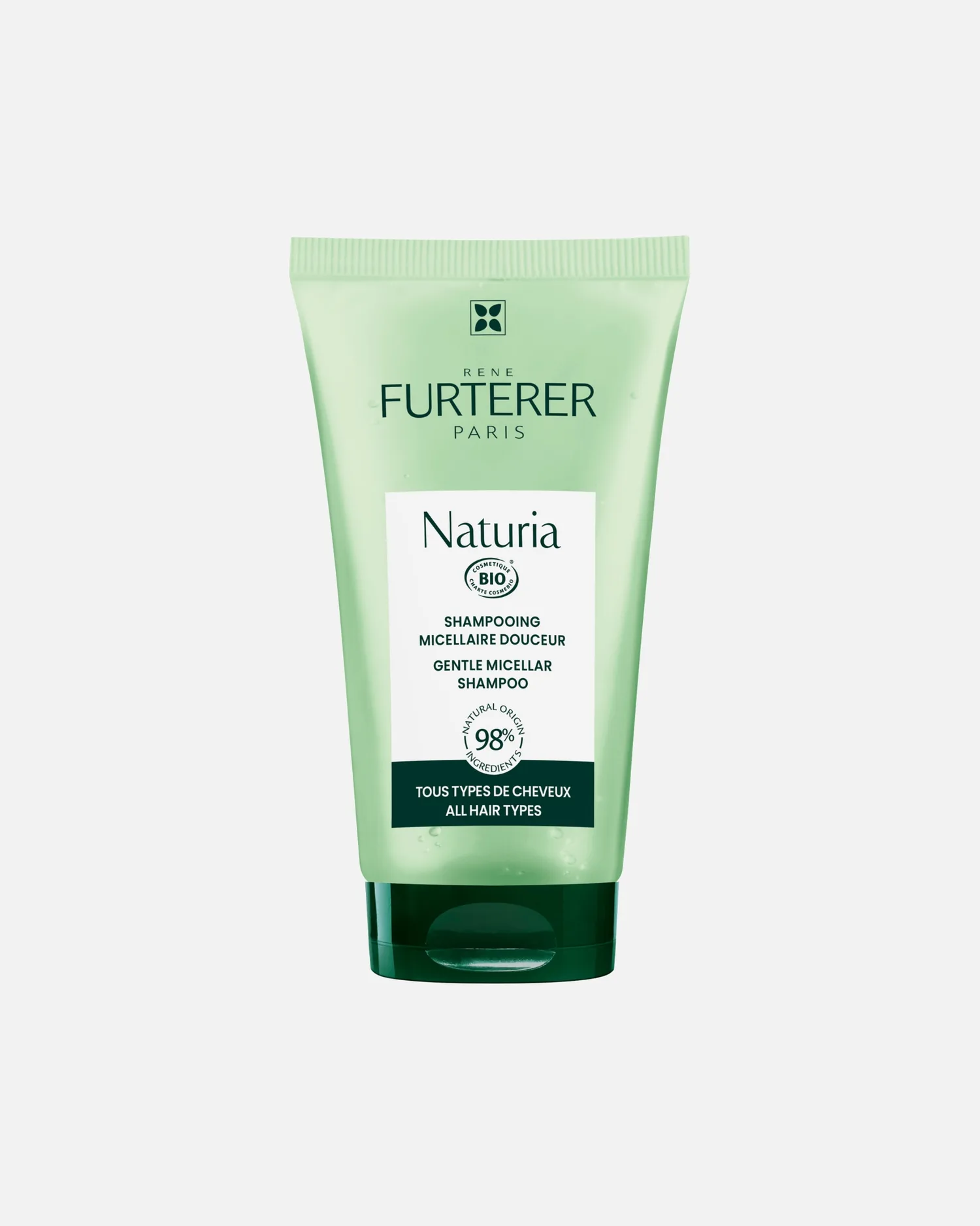 Шампунь Naturia, мицеллярная вода Naturia Rene Furterer, 50 мл