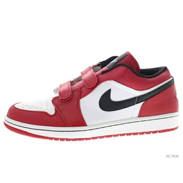 

Кроссовки 1 низкие на липучке Air Jordan, белый